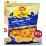 Haldiram Banana Chips 180g