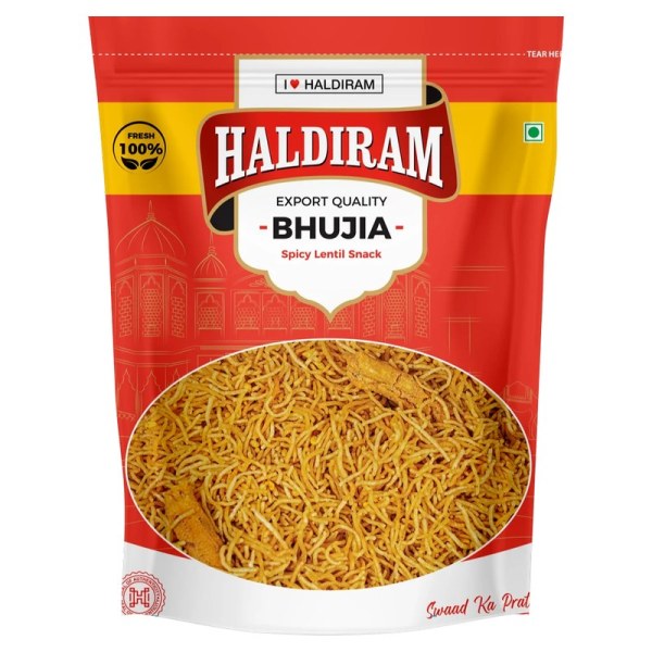Haldiram Bhujia 400g