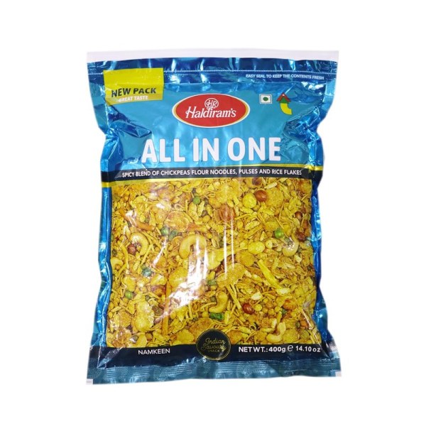 Haldiram All in One 400g