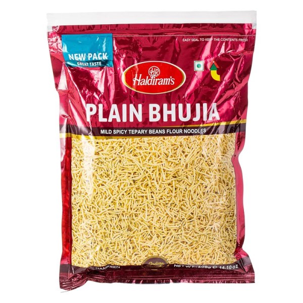 Haldiram Plain Bhujia 400g
