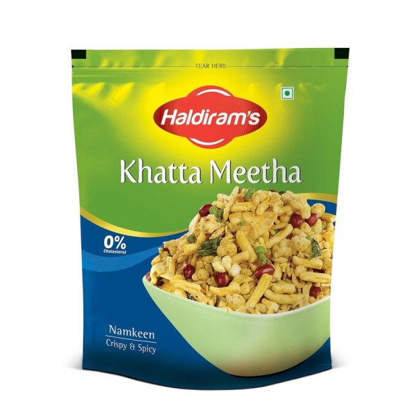Haldiram Khatta Meetha 400g