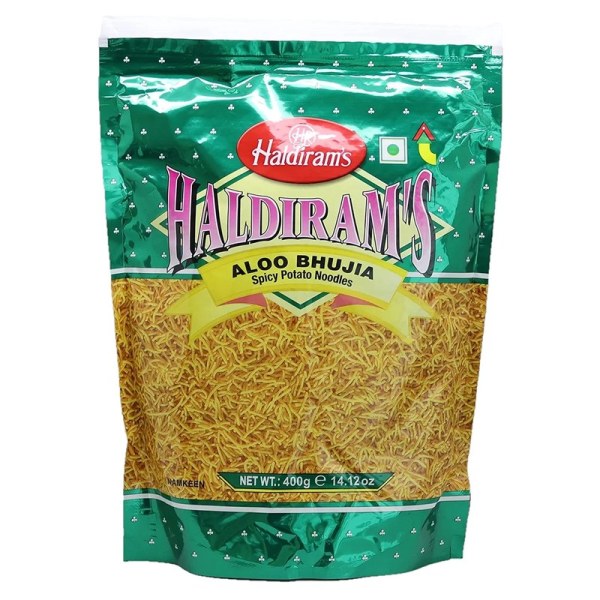 Haldiram Aloo Bhujia 400g