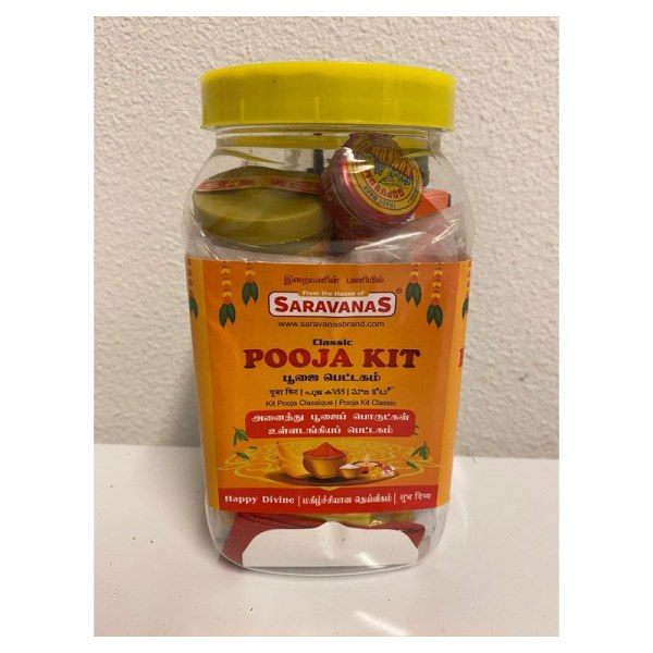 Saravanas Pooja Kit