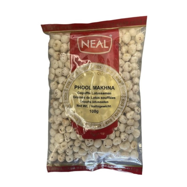 Neal Phool Makhana 100g