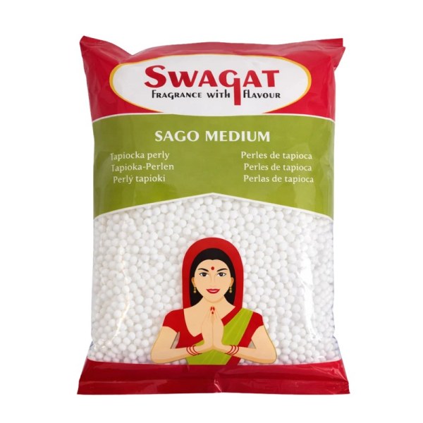 Swagat Sago Medium 1kg