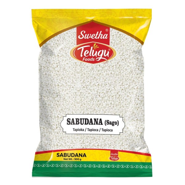 Neal Sabudana 500g