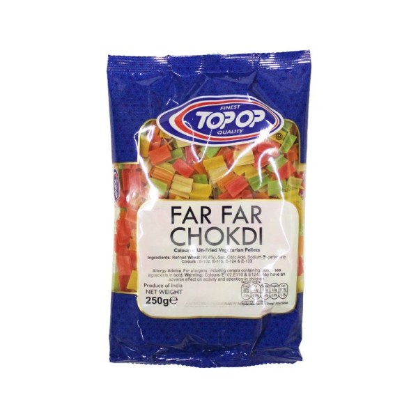 Top-Op Far Far Chokdi 250g
