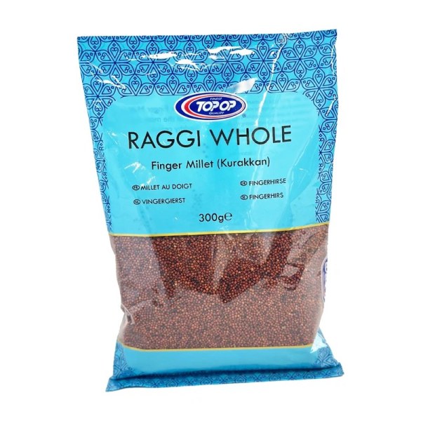 Top-Op Ragi Whole 300g