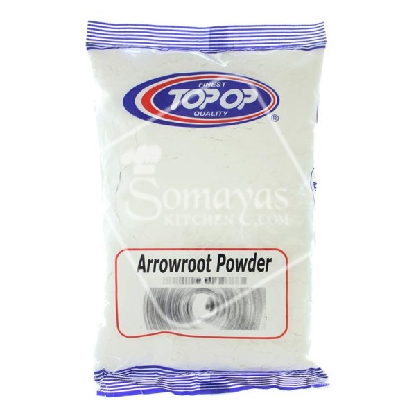 Top-Op Arrowroot Powder 100g