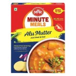 MTR Ready to Eat Aloo Mutter 300g