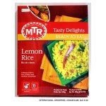 MTR Ready to Eat Lemon Rice 250g