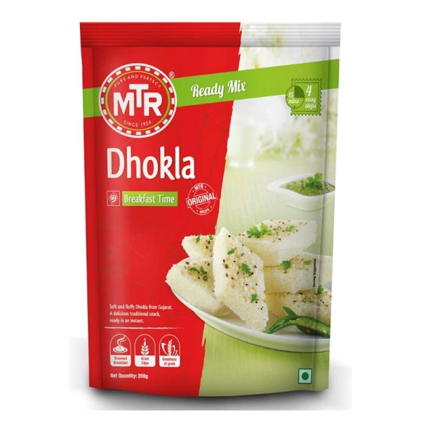 MTR Dhokla Mix 200g