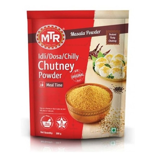 MTR Chutney Powder 200g