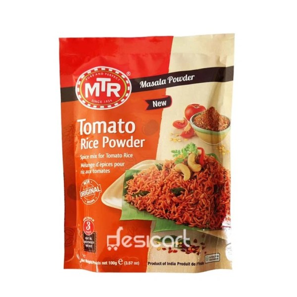 MTR Tomato Rice Powder 100g