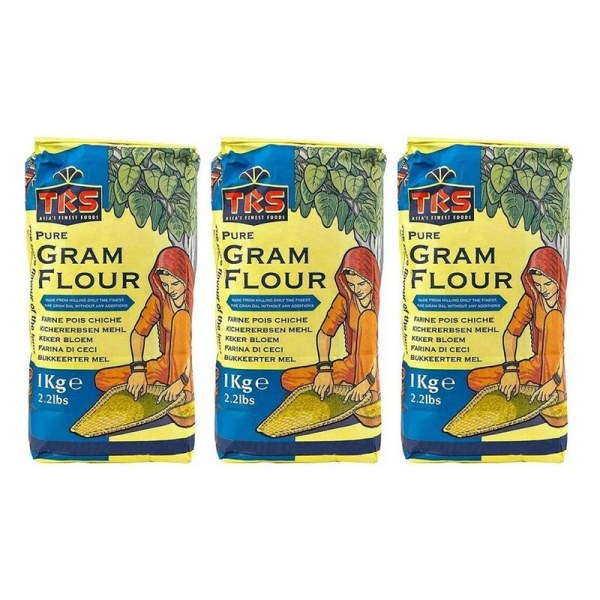 TRS Gram Flour 1kg
