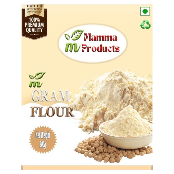 Neal Gram Flour 500g