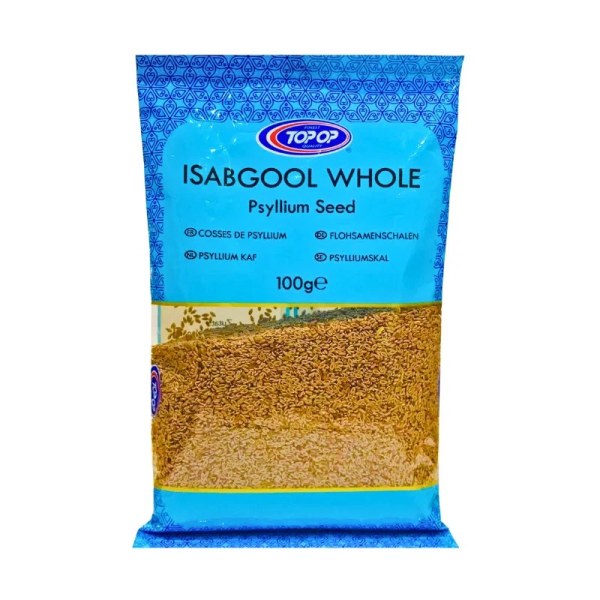 Top-Op Isabgol Whole 100g