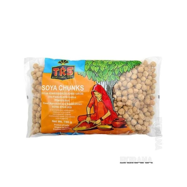 TRS Soya Chunks 750g