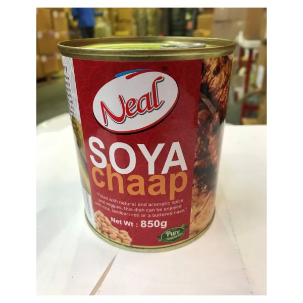 Neal Soya Tikka (Chaap) 800g