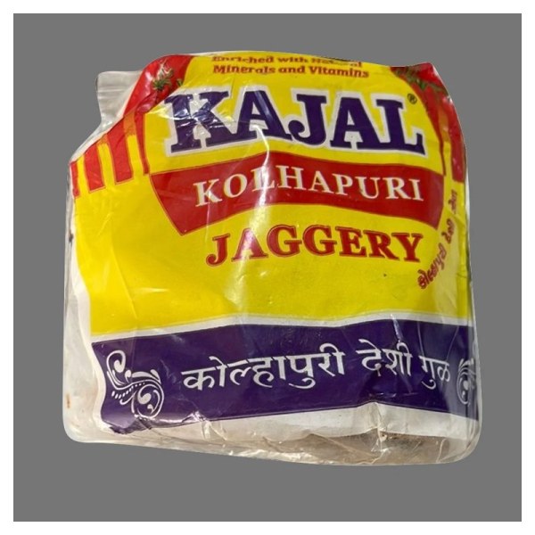 JB Jaggery Kolhapuri 1kg