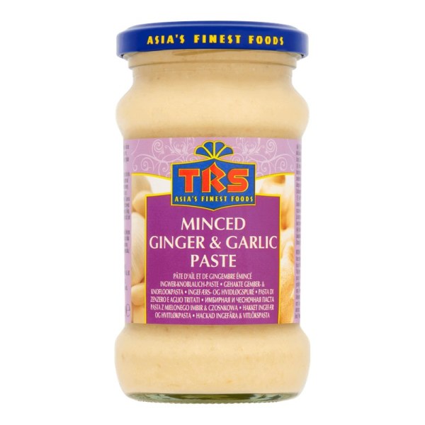 TRS Ginger Garlic Paste 1kg
