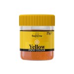 Yellow Food Colour 25g