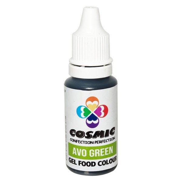 Green Food Colour 25g