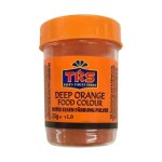 Orange Food Colour 25g