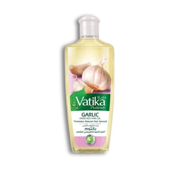 Vatika Garlic Hair Oil 200ml