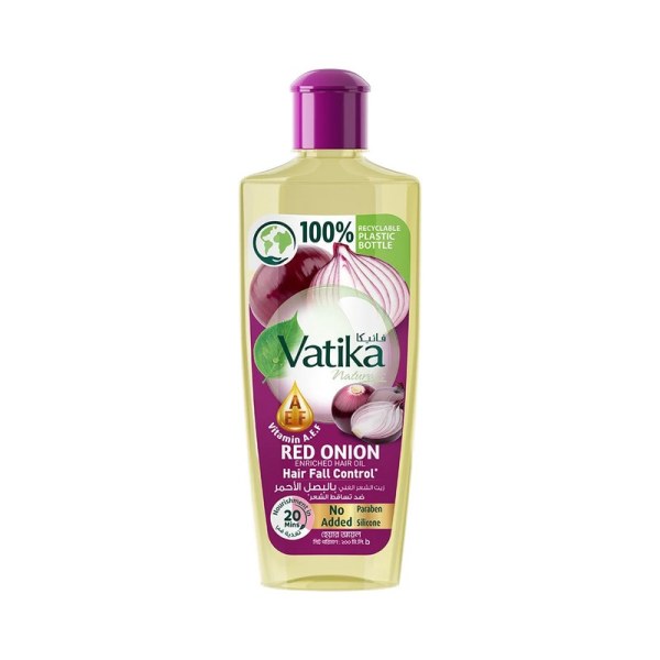 Vatika Red Onion Hair Oil 200ml