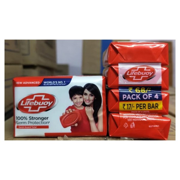Lifebuoy Soap 200g