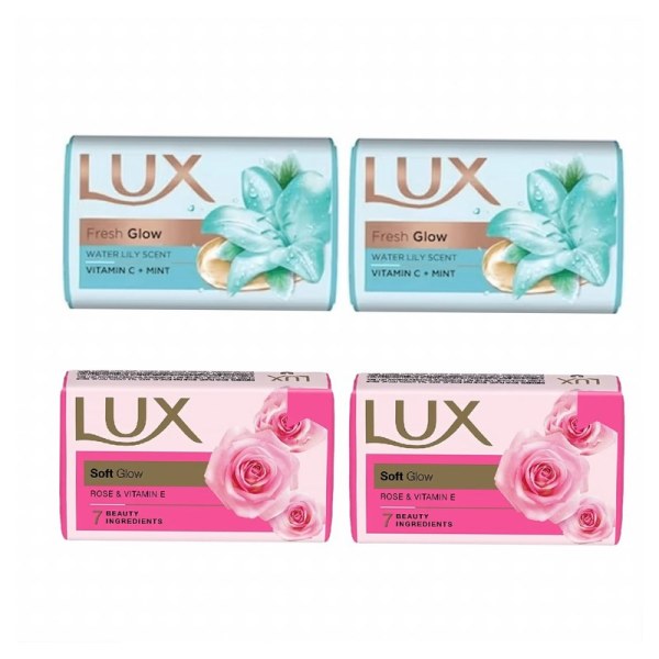Lux Glow Soap