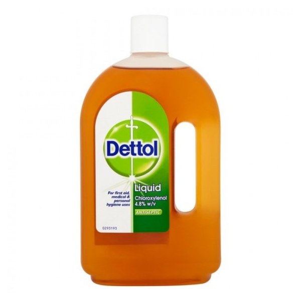 Dettol Liquid 750ml