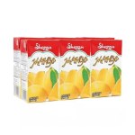 Shezan Mango Juice 6 x 250ml