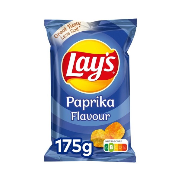 Lay's Paprika 175g