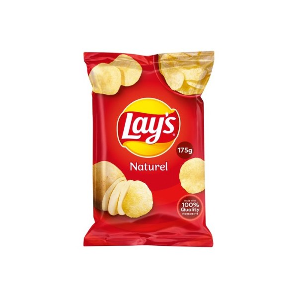 Lay's Naturel 175g