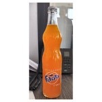 Fanta India Glass Bottle 500ml