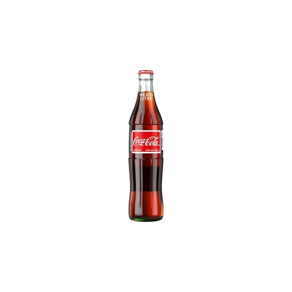 Coca-Cola India Glass Bottle 500ml