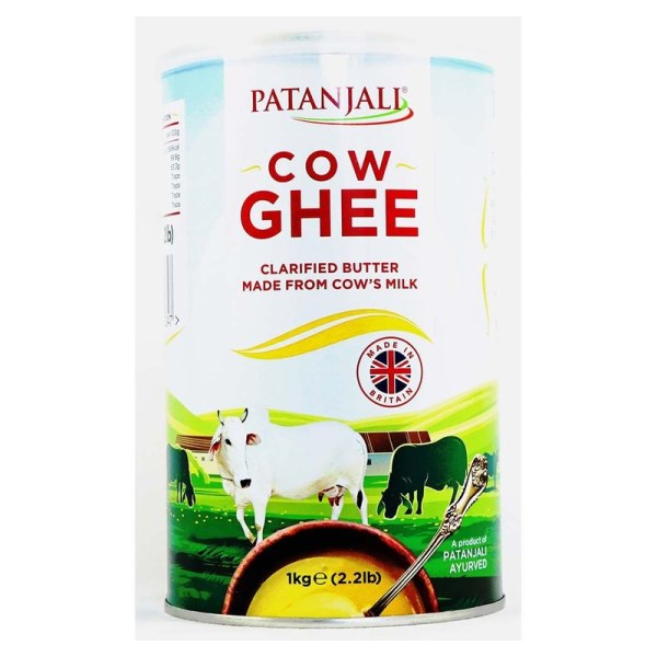 Patanjali Cow Ghee 1kg