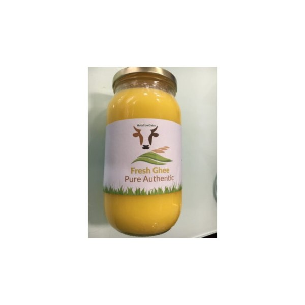 Holy Cow Dairy Fresh Ghee 450g
