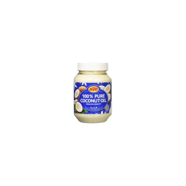 KTC Pure Coconut Cooking Oil 500ml