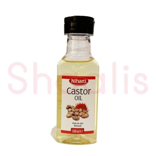 Niharti Castor Oil 100ml