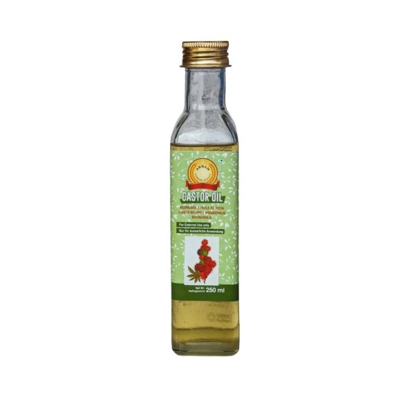 Annam Castor Oil 250ml