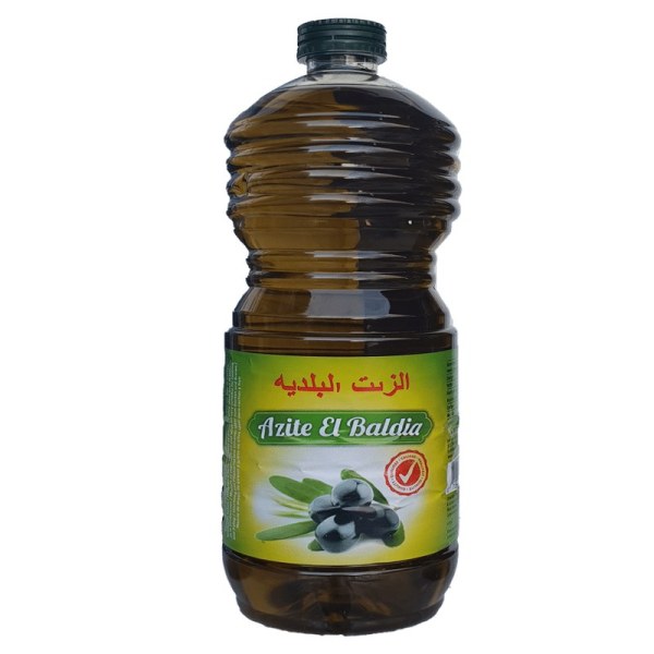 El Baldia Olive Oil 1L