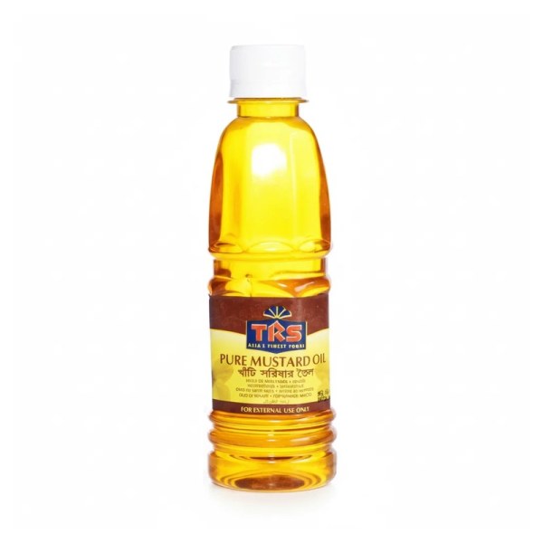 TRS Mustard Oil 250ml
