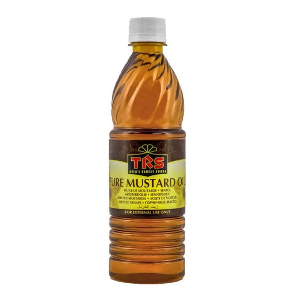 TRS Mustard Oil 500ml