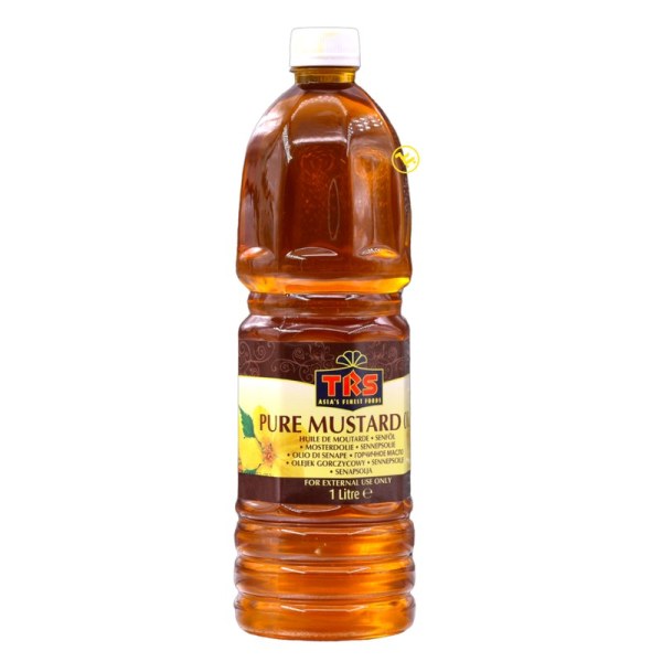 TRS Mustard Oil 1L