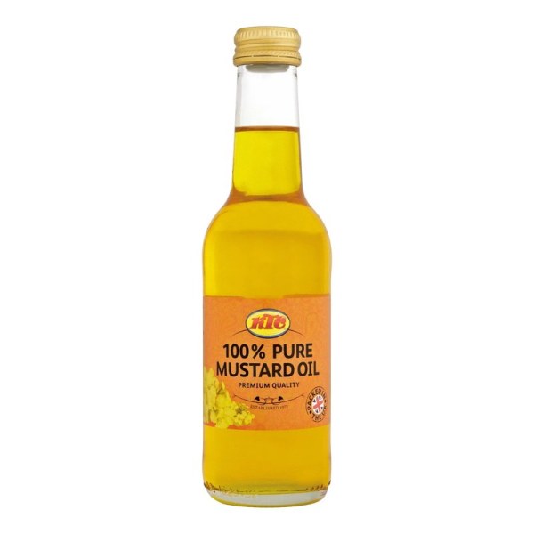 KTC 100% Mustard Oil 250ml