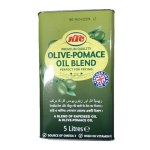 KTC Olive Pomace Oil Blend 5L